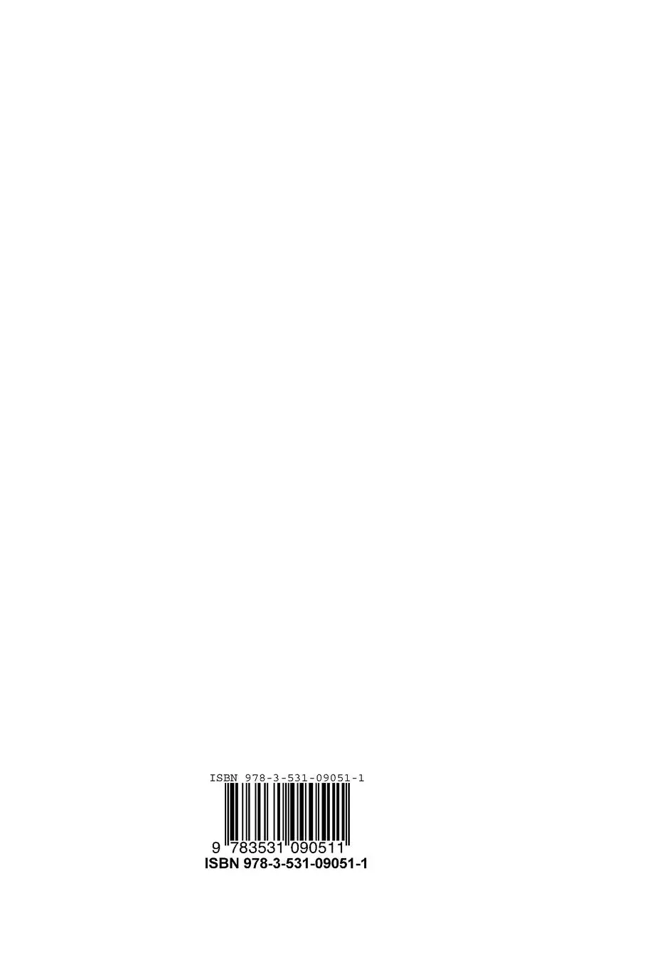 Rückseite: 9783531090511 | Die Constitutionen von Melfi und das Jus Francorum | Lieck-Buyken