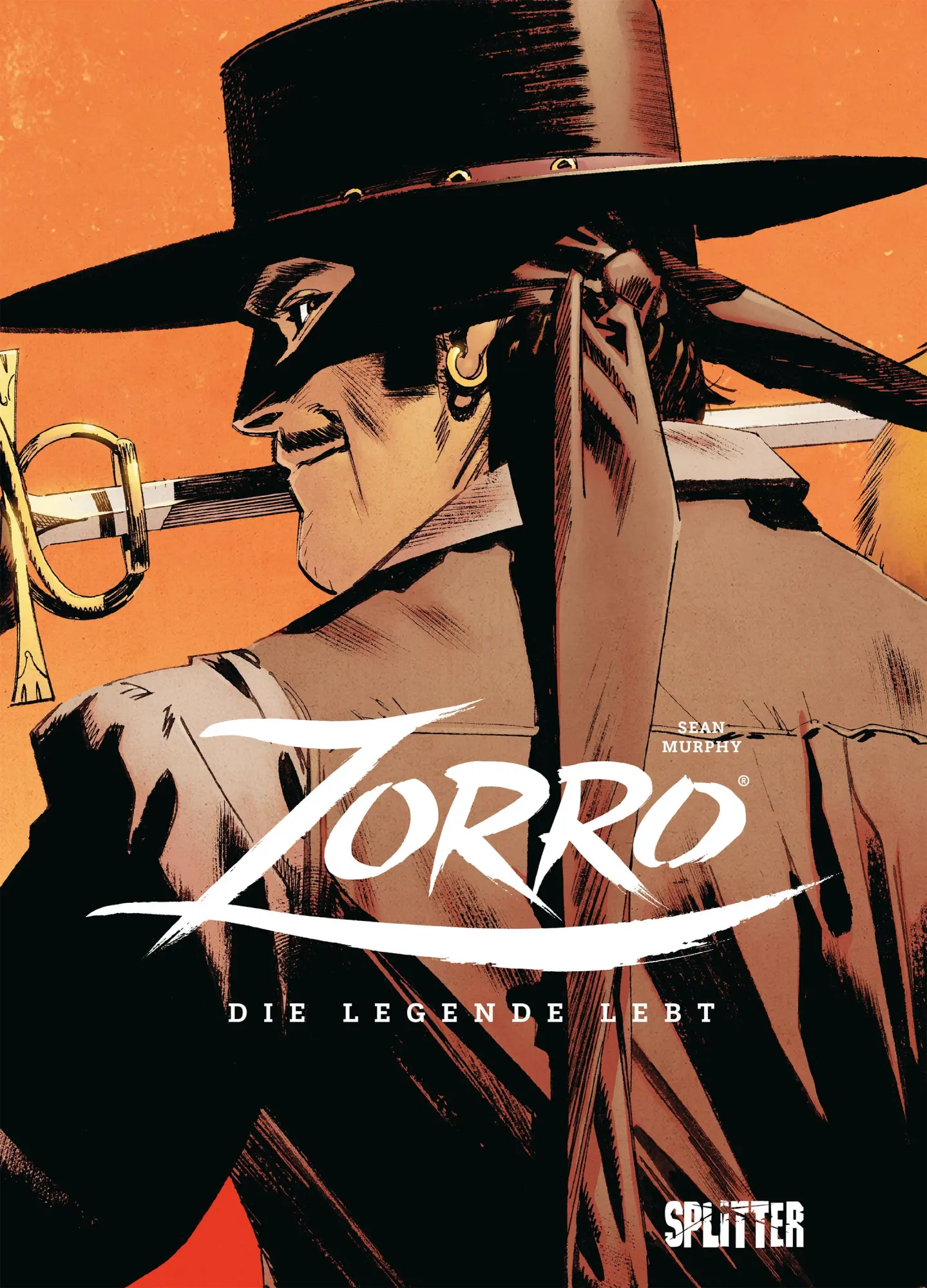 Cover: 9783689500511 | Zorro - Die Legende lebt | Sean Murphy | Buch | 128 S. | Deutsch