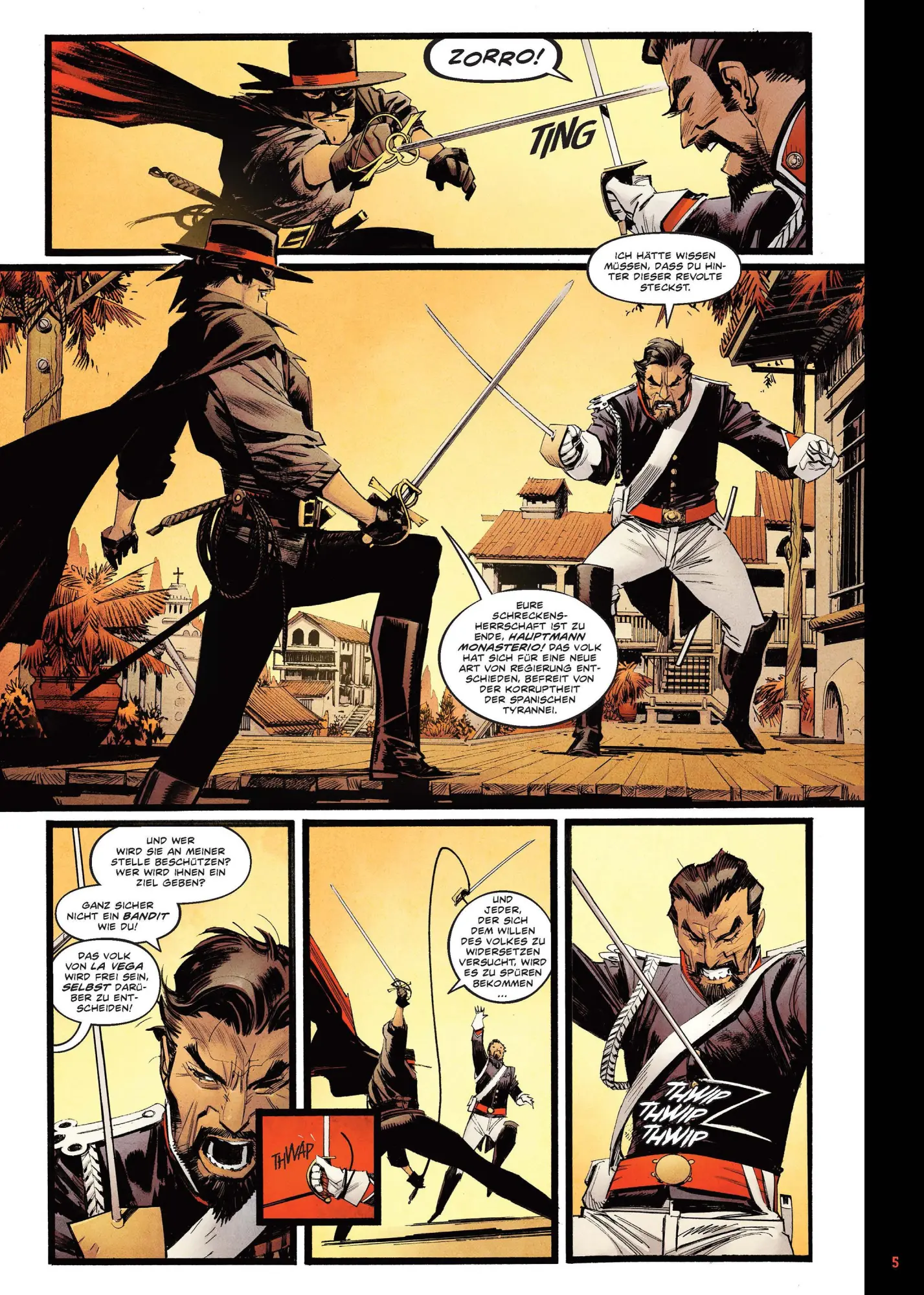 Bild: 9783689500511 | Zorro - Die Legende lebt | Sean Murphy | Buch | 128 S. | Deutsch