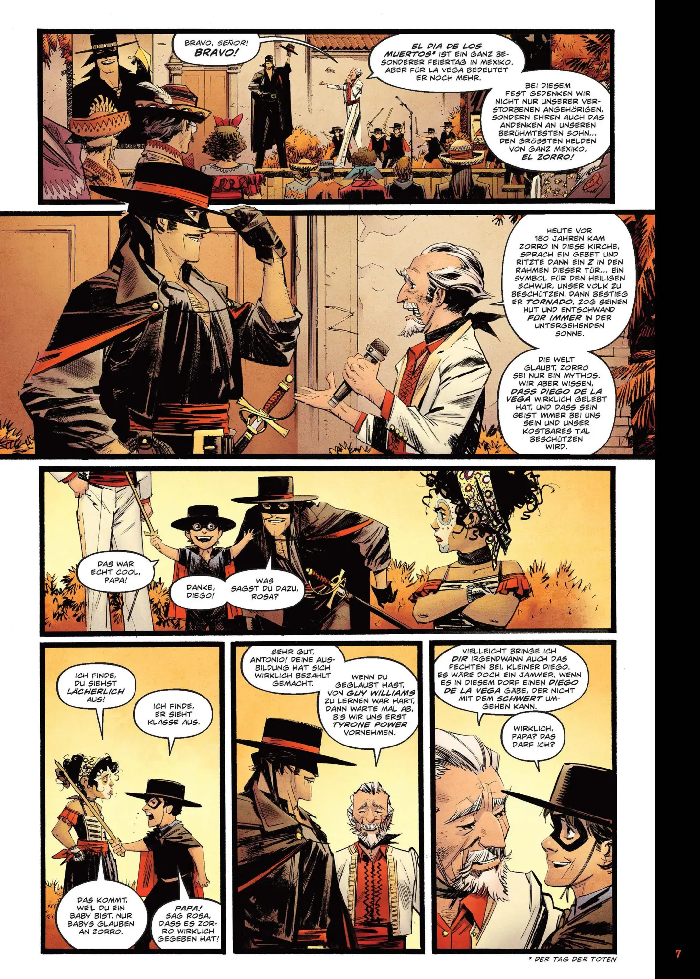Bild: 9783689500511 | Zorro - Die Legende lebt | Sean Murphy | Buch | 128 S. | Deutsch