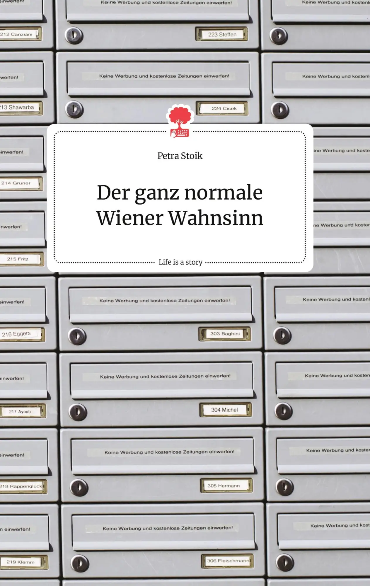 Cover: 9783710800511 | Der ganz normale Wiener Wahnsinn. Life is a Story - story.one | Stoik