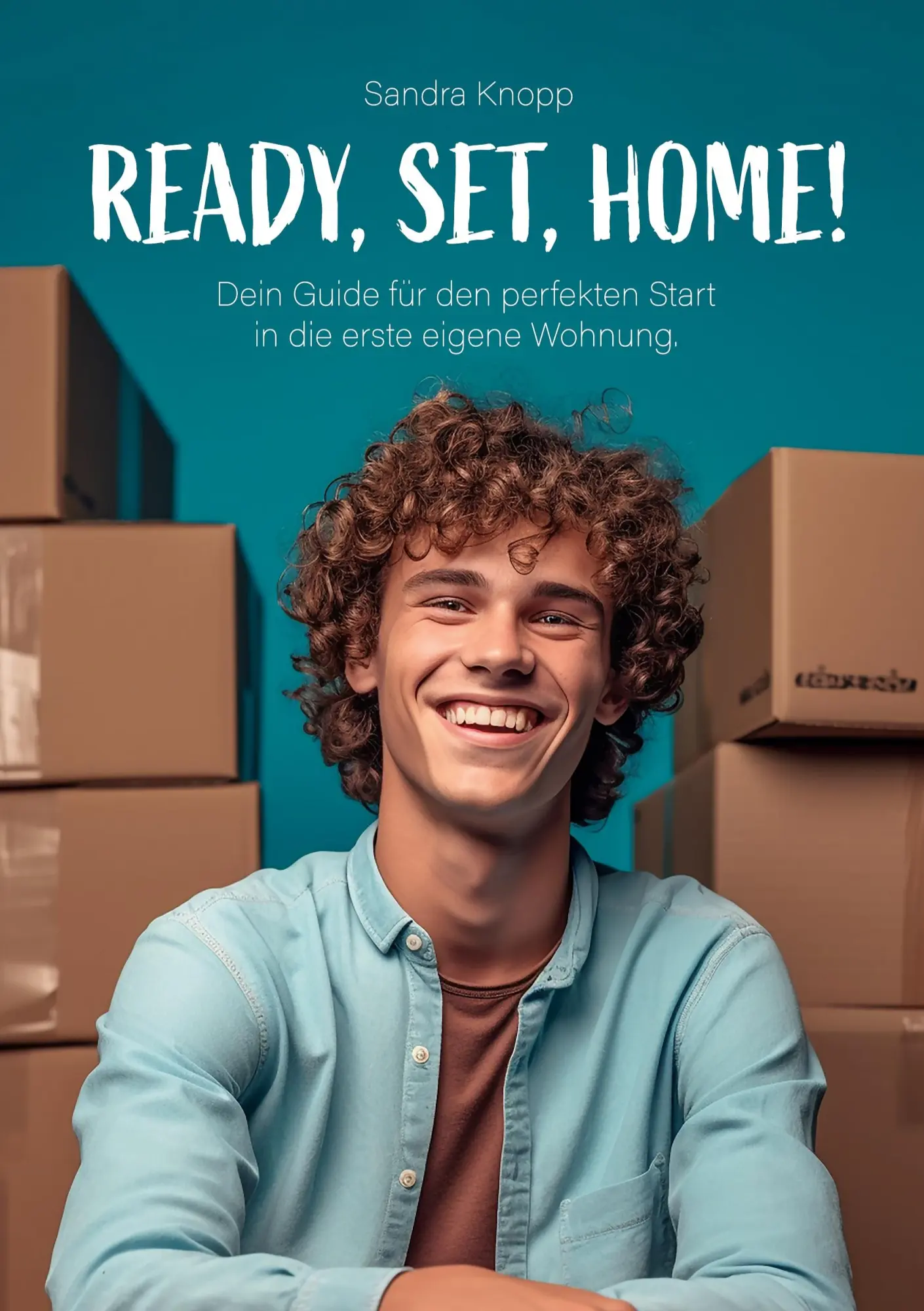 Cover: 9783757810511 | Ready, Set, Home | Sandra Knopp | Taschenbuch | 108 S. | Deutsch