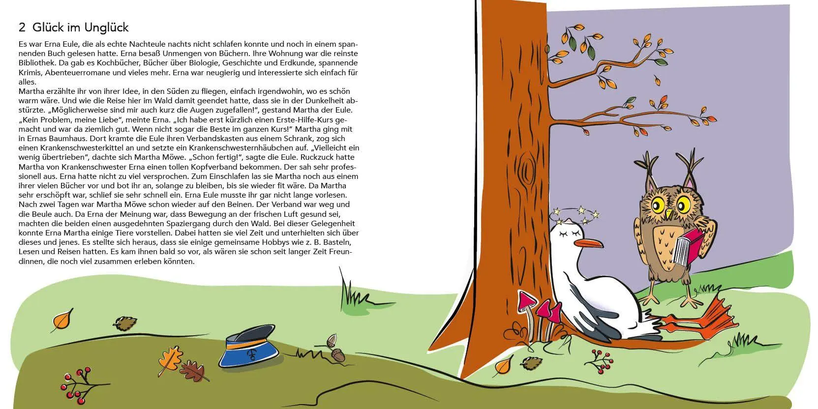 Bild: 9783963040511 | Weihnachten mit Martha Möwe | Heiko Volz | Buch | 52 S. | Deutsch