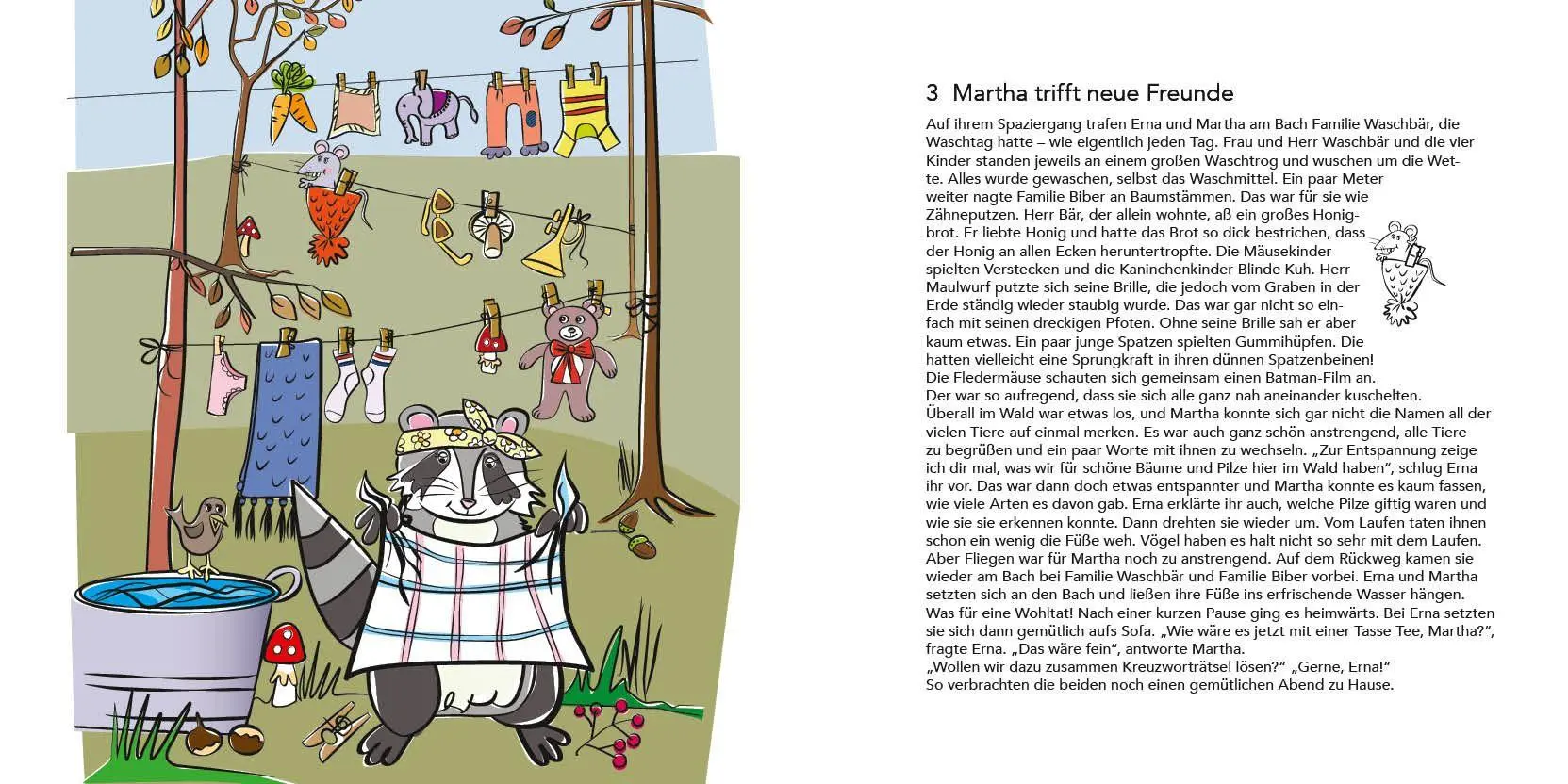 Bild: 9783963040511 | Weihnachten mit Martha Möwe | Heiko Volz | Buch | 52 S. | Deutsch