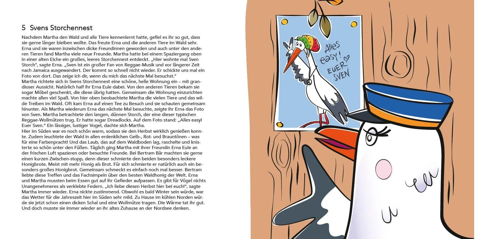 Bild: 9783963040511 | Weihnachten mit Martha Möwe | Heiko Volz | Buch | 52 S. | Deutsch