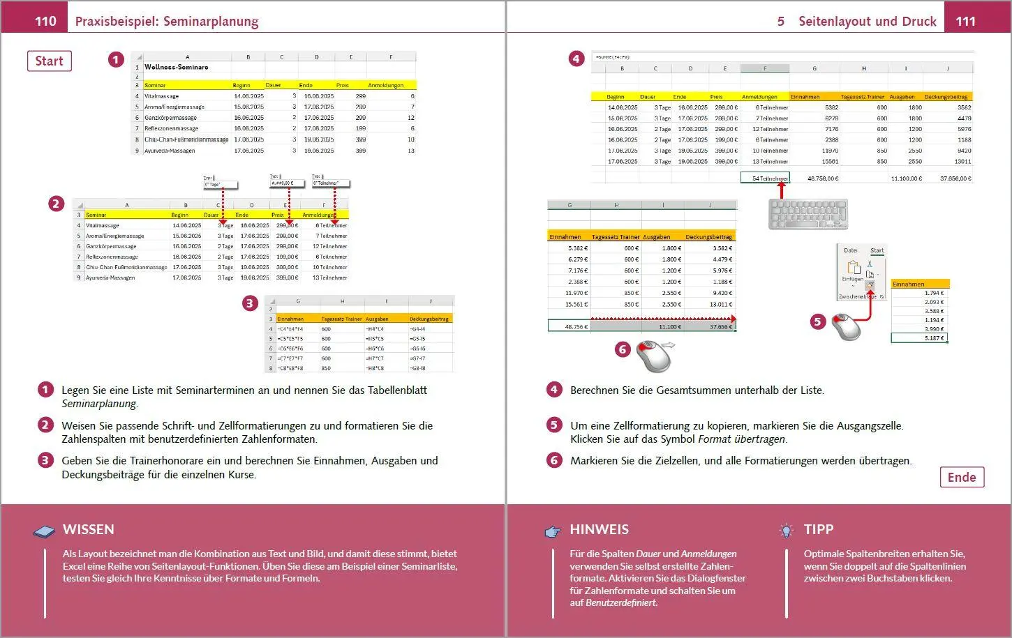 Bild: 9783988100511 | Excel 2024 Bild für Bild erklärt | Ignatz Schels | Taschenbuch | 2025