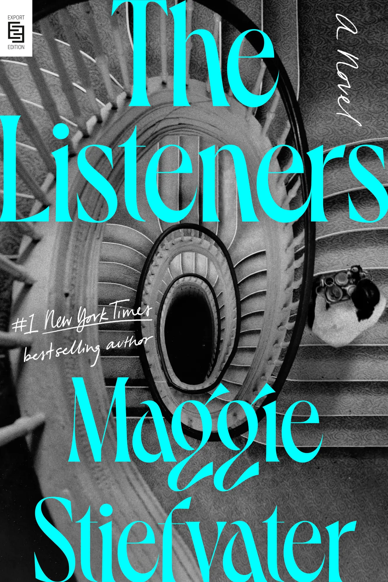Cover: 9798217060511 | The Listeners | A Novel | Maggie Stiefvater | Taschenbuch | Englisch