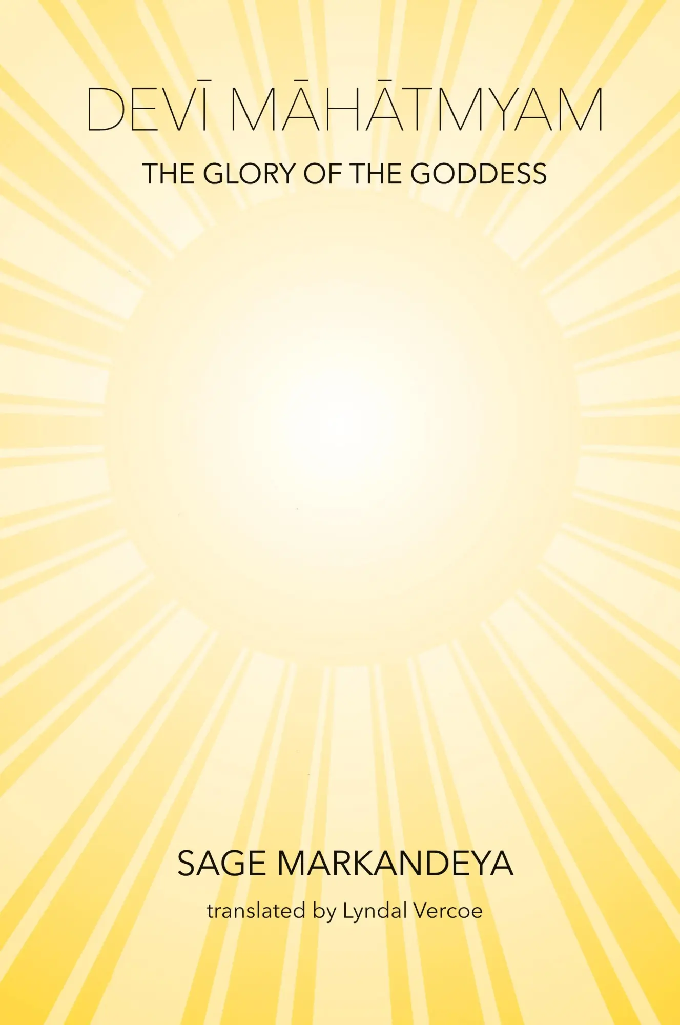Cover: 9780359980611 | Devi Mahatmyam | The Glory of the Goddess | Lyndal Vercoe (u. a.)