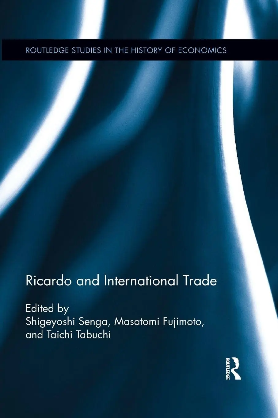 Cover: 9780367350611 | Ricardo and International Trade | Shigeyoshi Senga (u. a.) | Buch