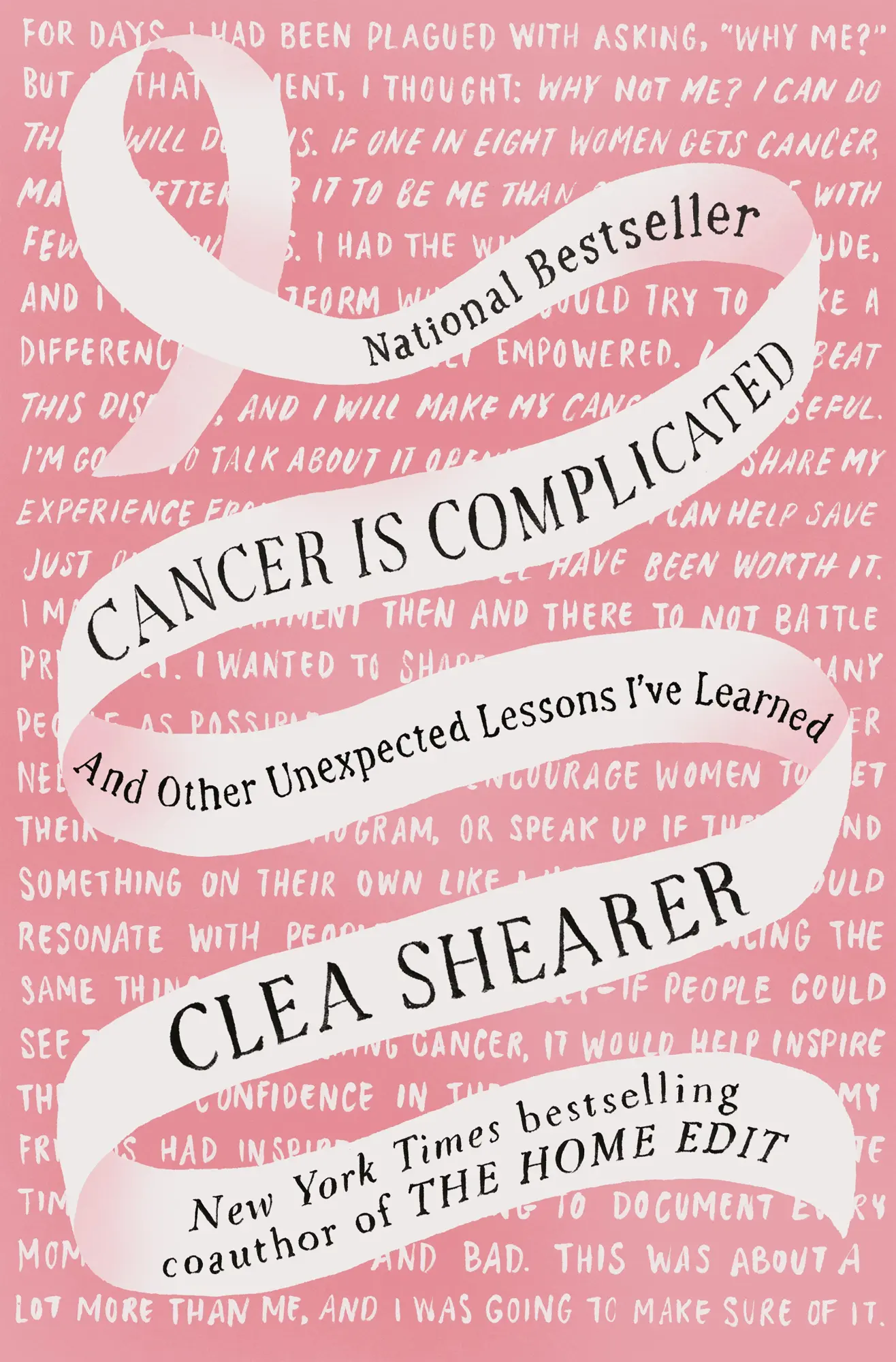 Cover: 9780593830611 | Cancer Is Complicated | And Other Unexpected Lessons I've Learned