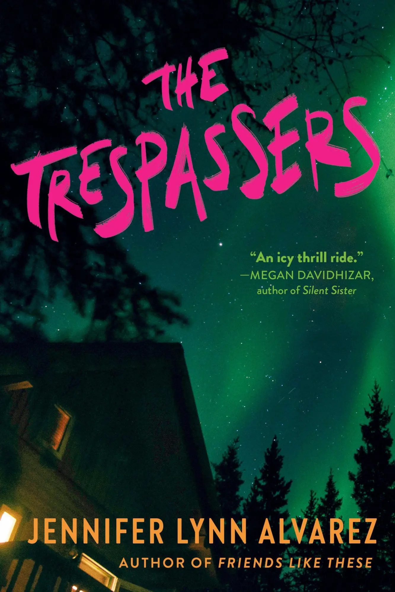 Cover: 9780593900611 | The Trespassers | Jennifer Lynn Alvarez | Taschenbuch | Englisch
