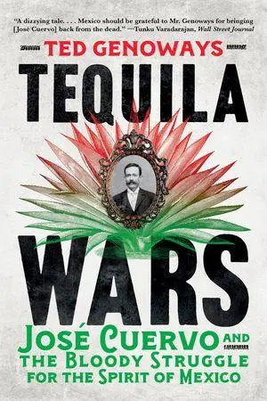 Cover: 9781324130611 | Tequila Wars | Ted Genoways | Taschenbuch | Einband - flex.(Paperback)