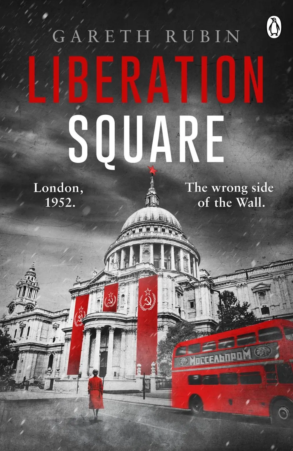 Cover: 9781405930611 | Liberation Square | Gareth Rubin | Taschenbuch | 400 S. | Englisch