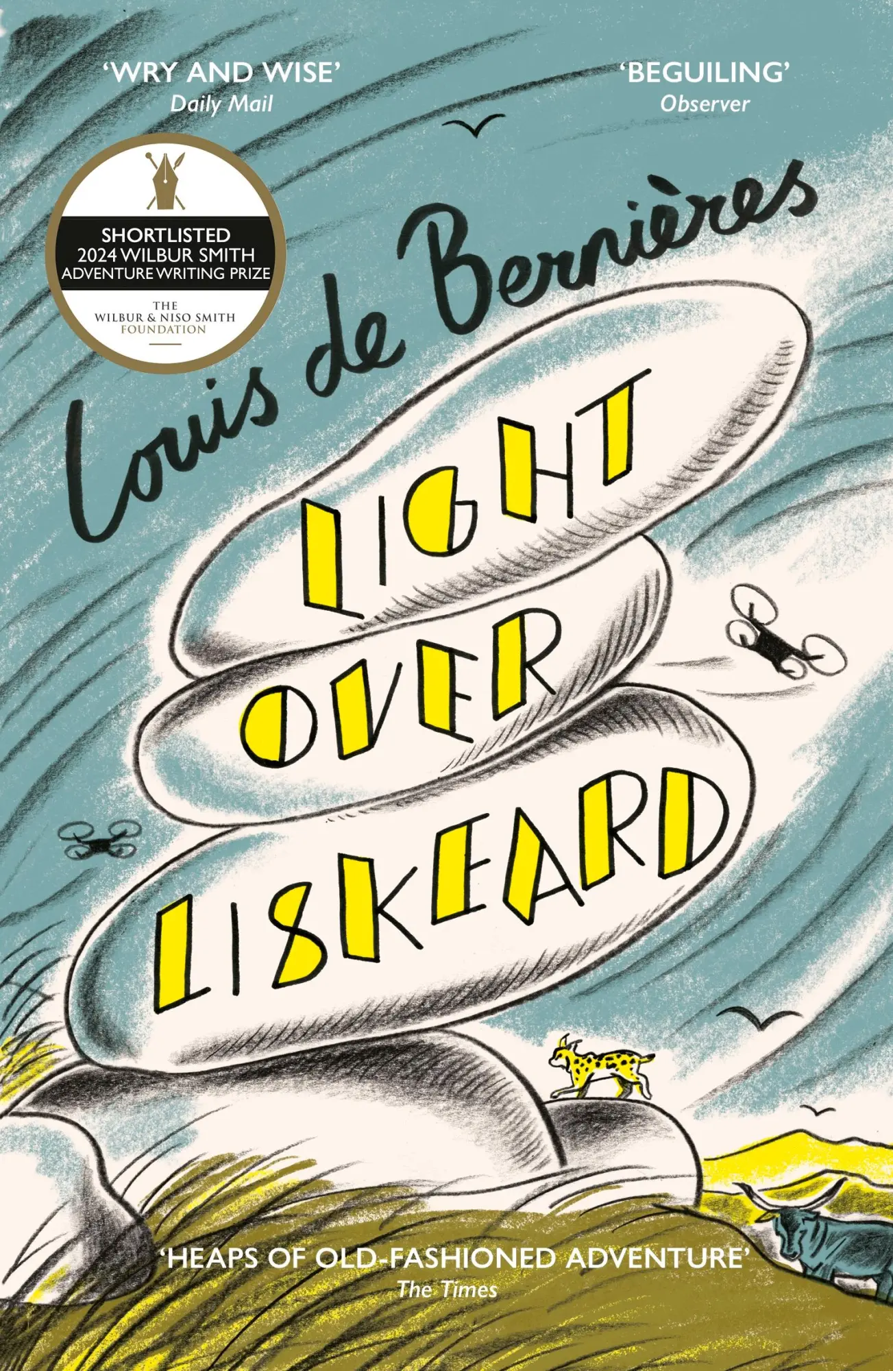 Cover: 9781529920611 | Light Over Liskeard | Louis De Bernières | Taschenbuch | XII | 2024