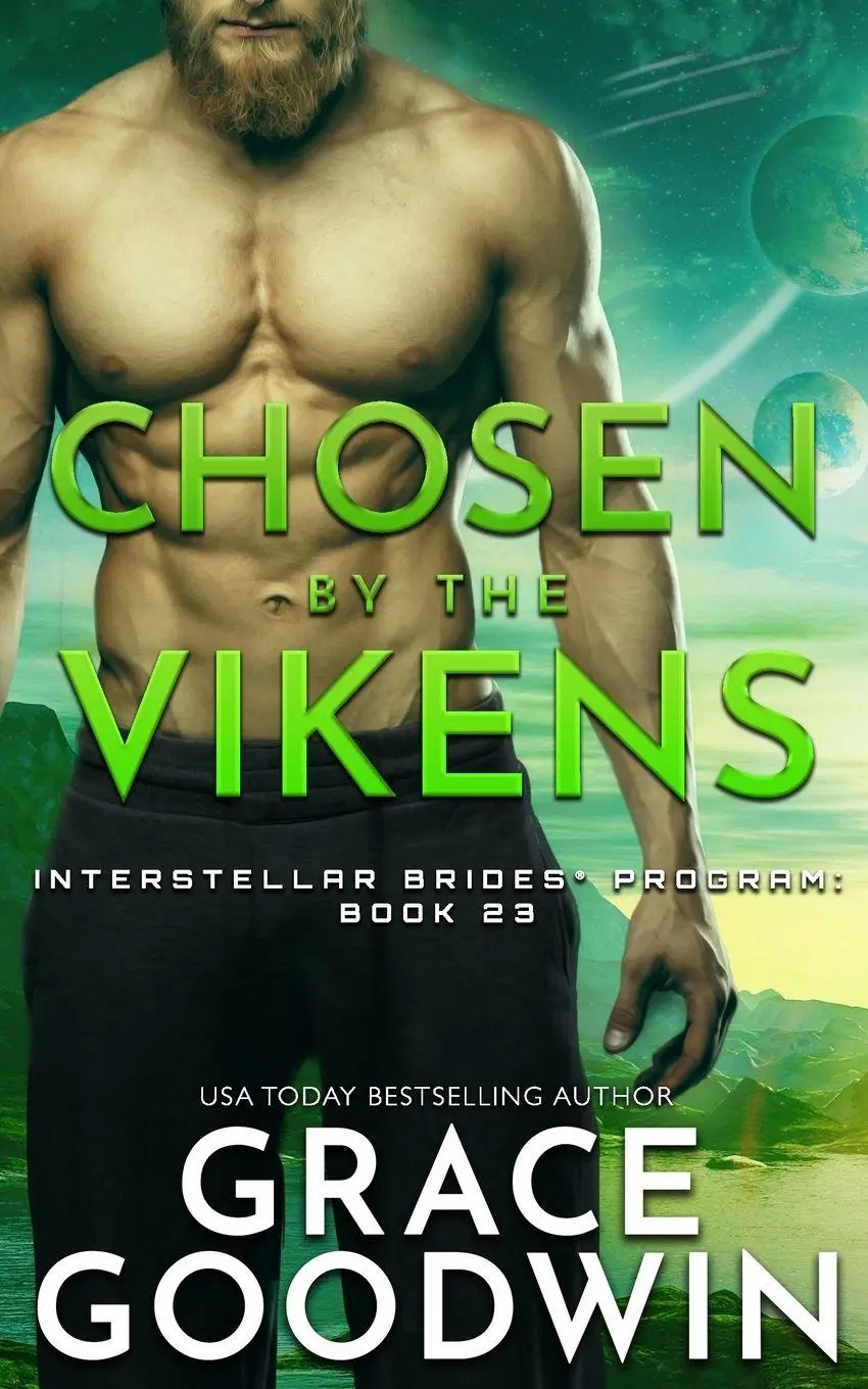 Cover: 9781795930611 | Chosen by the Vikens | Grace Goodwin | Taschenbuch | Englisch | 2023