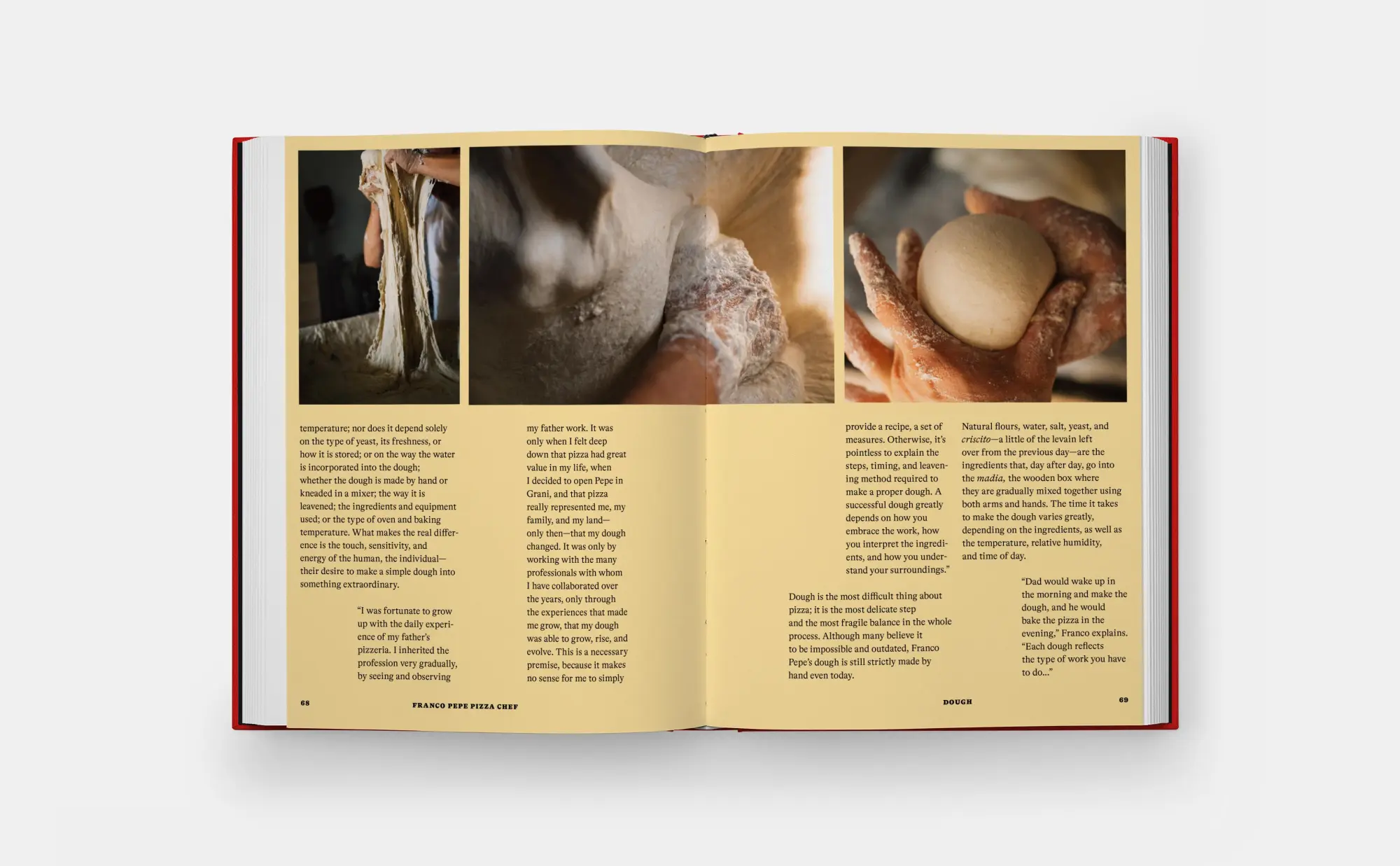 Bild: 9781837290611 | Franco Pepe: Pizza Chef (2025) | Franco Pepe | Buch | 240 S. | 2025