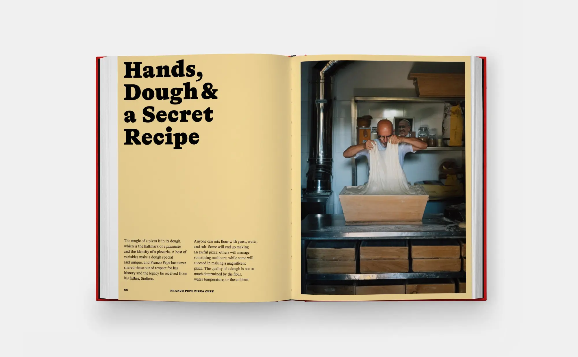 Bild: 9781837290611 | Franco Pepe: Pizza Chef (2025) | Franco Pepe | Buch | 240 S. | 2025