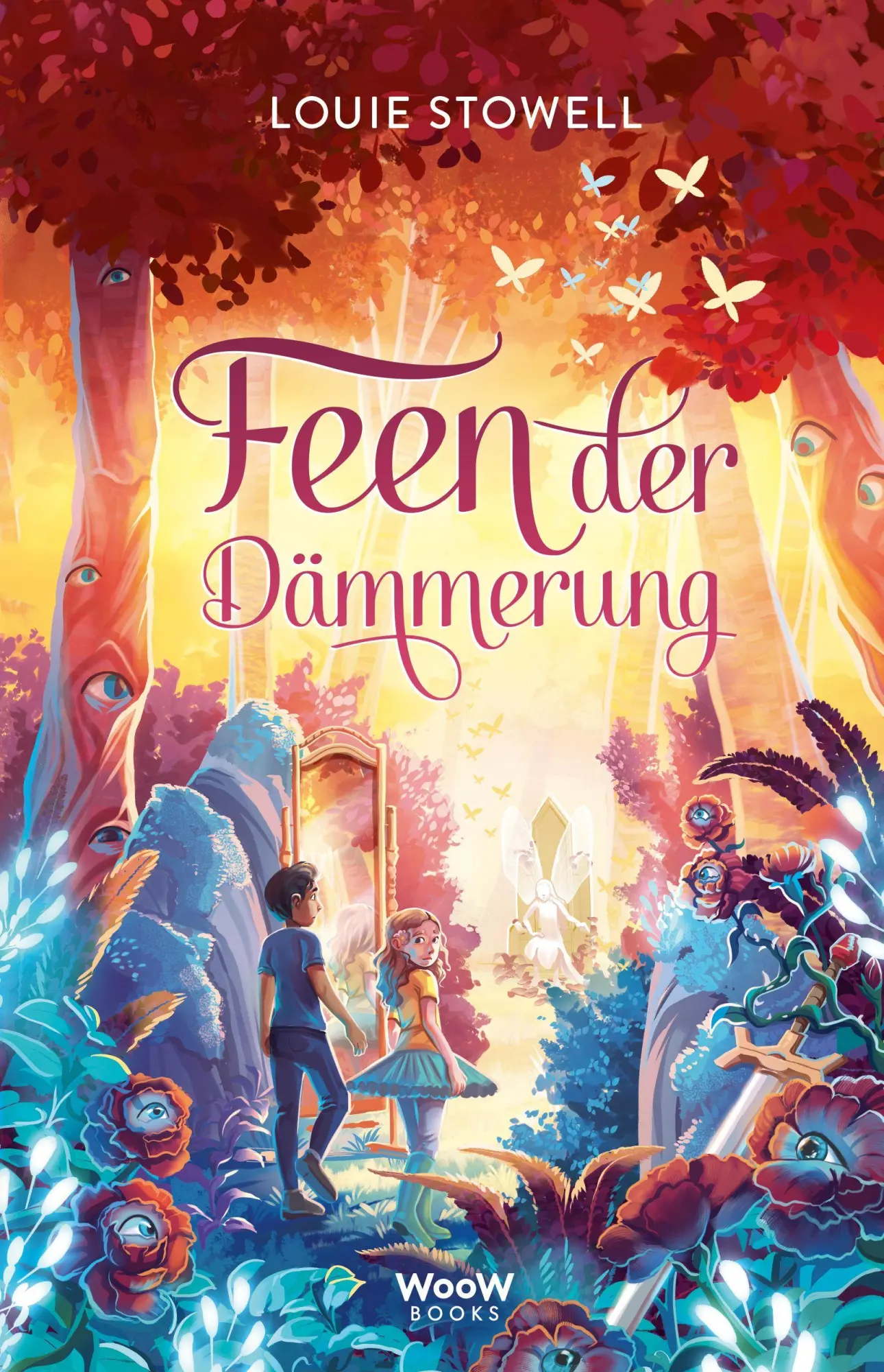 Cover: 9783039670611 | Feen der Dämmerung | Louie Stowell | Buch | 240 S. | Deutsch | 2026