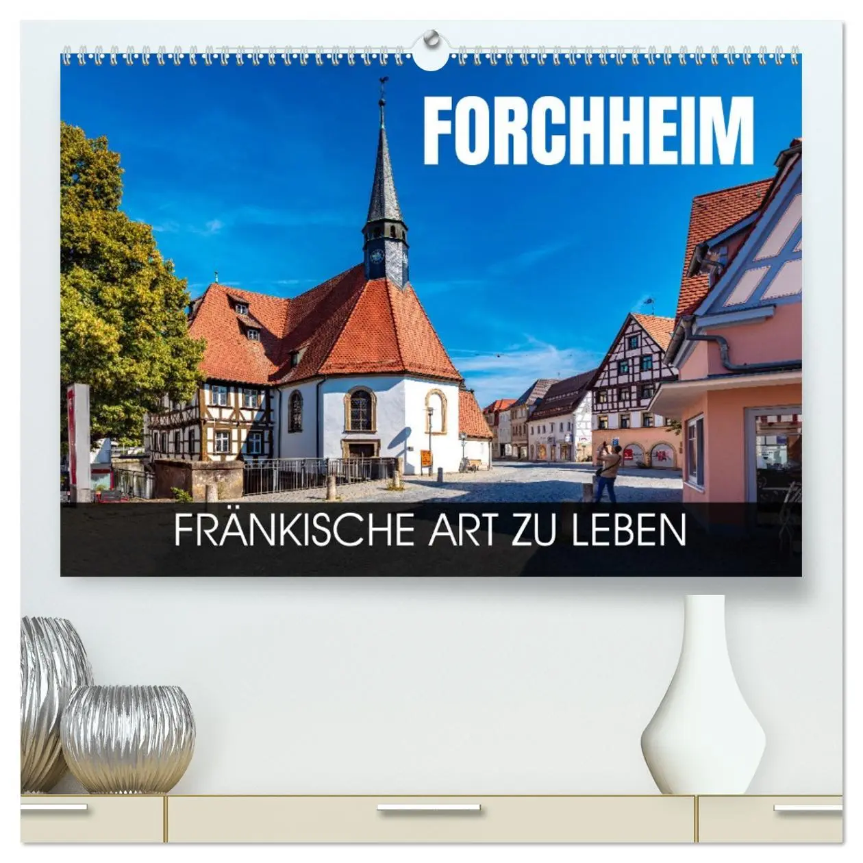 Cover: 9783457520611 | Forchheim - fränkische Art zu leben (hochwertiger Premium...