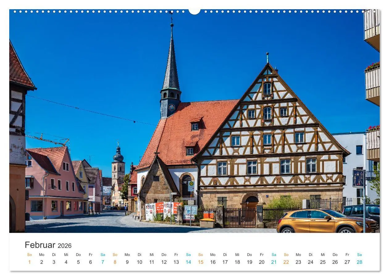 Bild: 9783457520611 | Forchheim - fränkische Art zu leben (hochwertiger Premium...