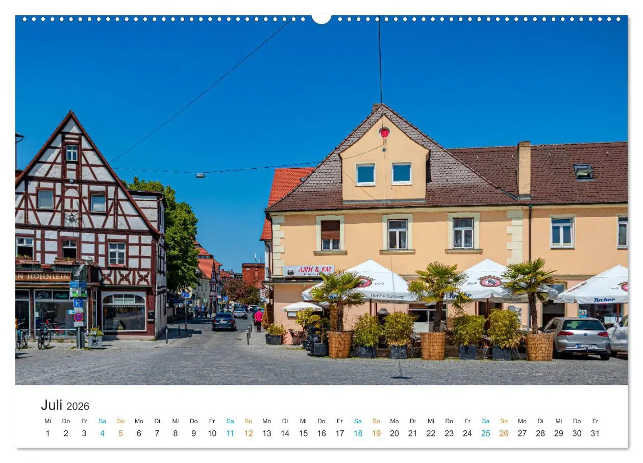 Bild: 9783457520611 | Forchheim - fränkische Art zu leben (hochwertiger Premium...