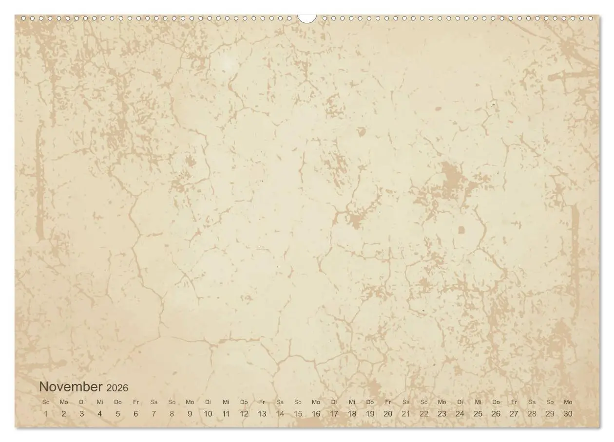 Bild: 9783457690611 | Vintage DIY Bastel-Kalender - Zum Selbstgestalten (hochwertiger...