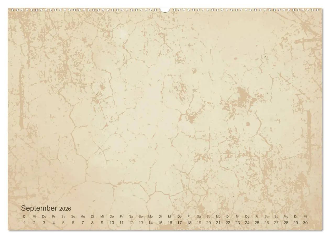 Bild: 9783457690611 | Vintage DIY Bastel-Kalender - Zum Selbstgestalten (hochwertiger...