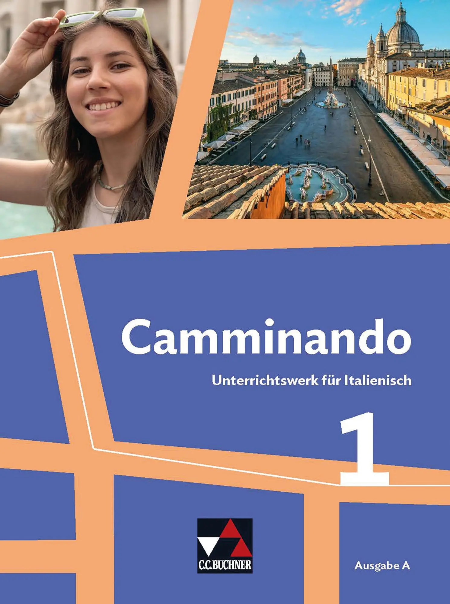 Camminando 1 Ausgabe A ab 2026