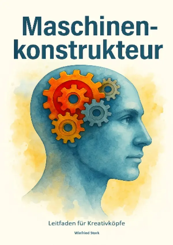 Cover: 9783819720611 | Maschinenkonstrukteur Leitfaden für Kreativköpfe | Winfried Stork