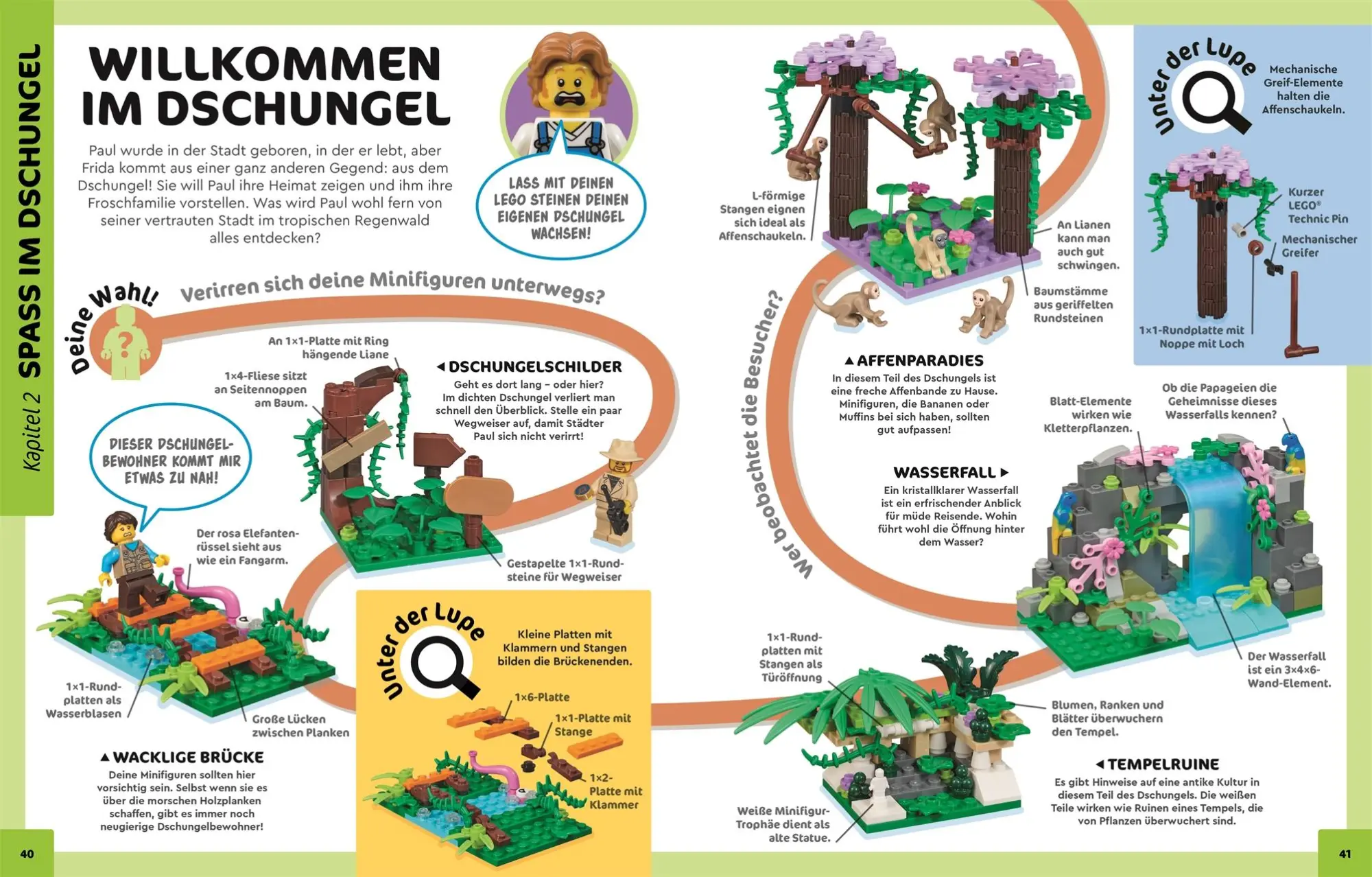Bild: 9783831050611 | LEGO® World Builder | Hannah Dolan | Buch | 128 S. | Deutsch | 2025