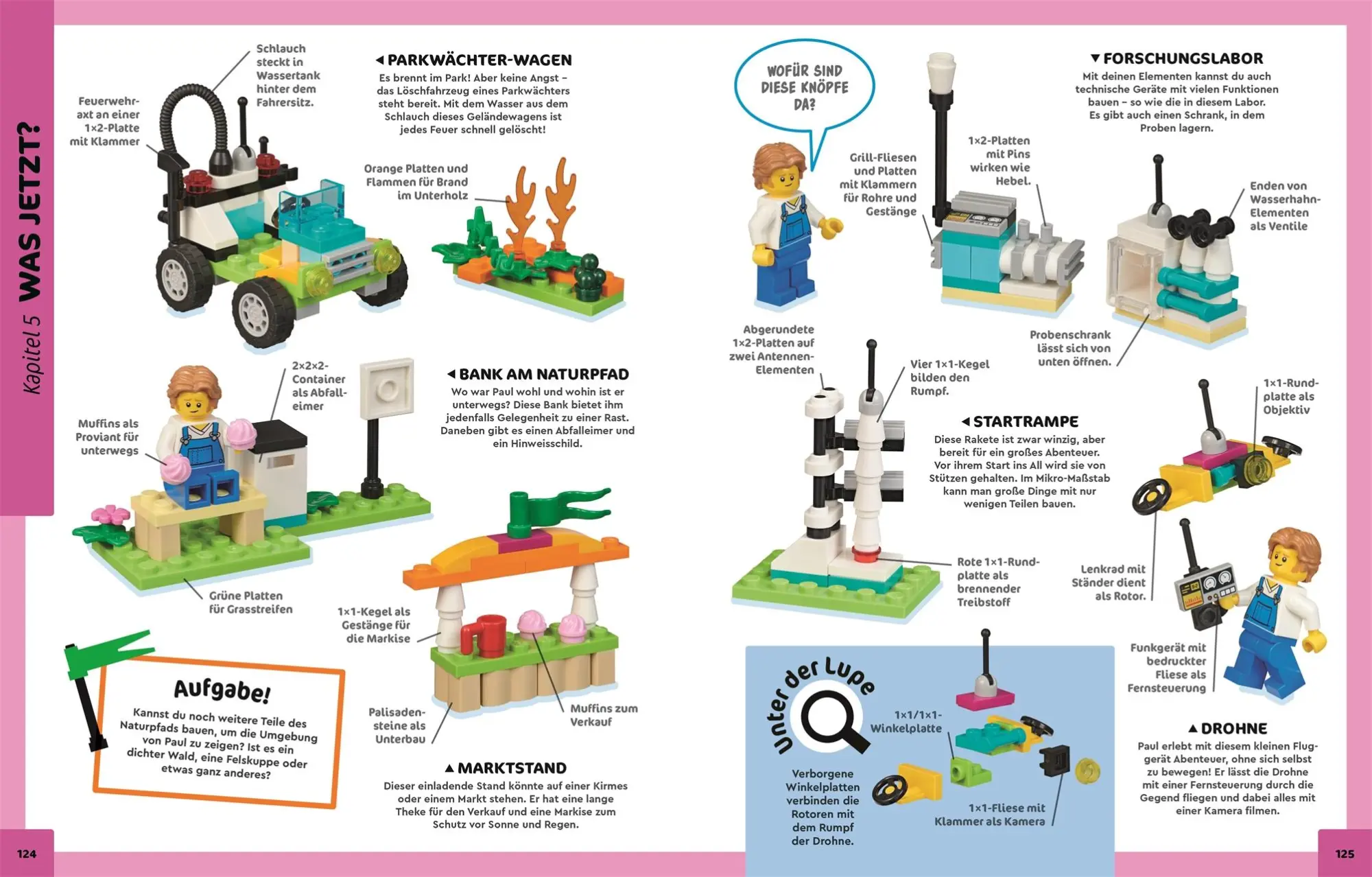 Bild: 9783831050611 | LEGO® World Builder | Hannah Dolan | Buch | 128 S. | Deutsch | 2025