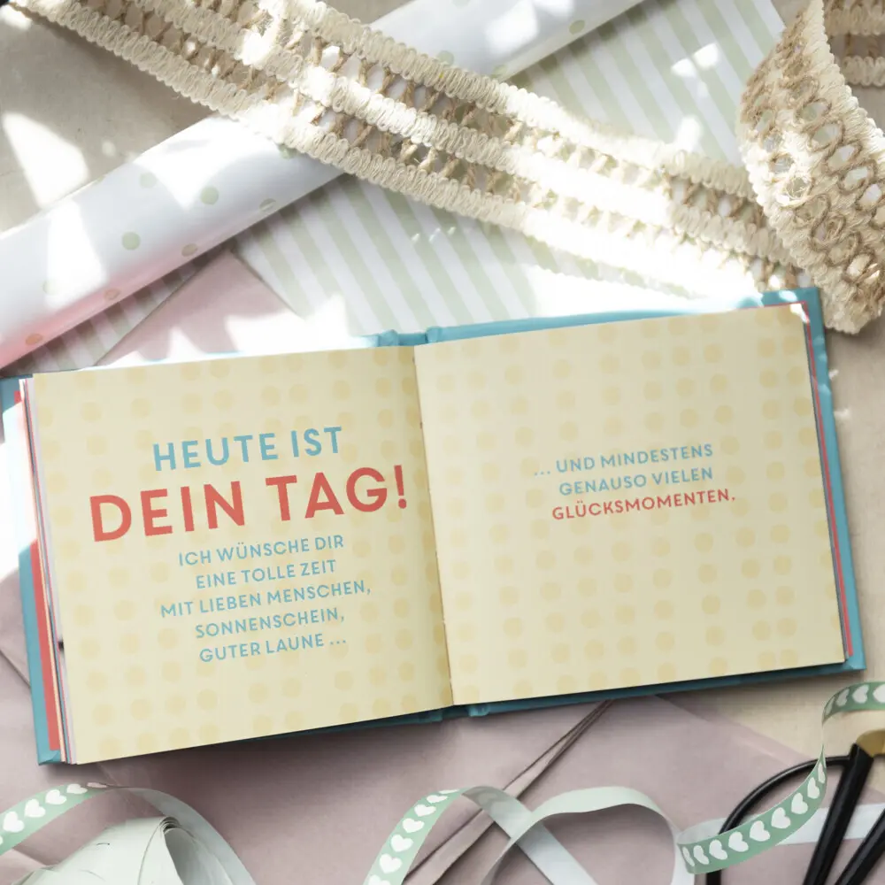 Bild: 9783848500611 | Alles Gute zum Geburtstag | Groh Verlag | Buch | 48 S. | Deutsch