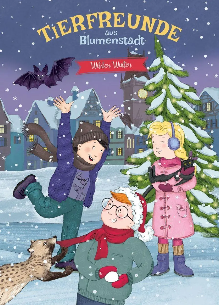 Cover: 9783963720611 | Wilder Winter | Marianna Korsh (u. a.) | Buch | 140 S. | Deutsch