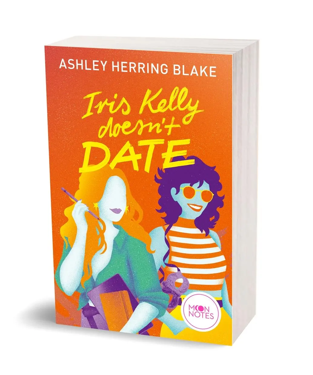Bild: 9783969760611 | Bright Falls 3. Iris Kelly doesn't date | Ashley Herring Blake | Buch