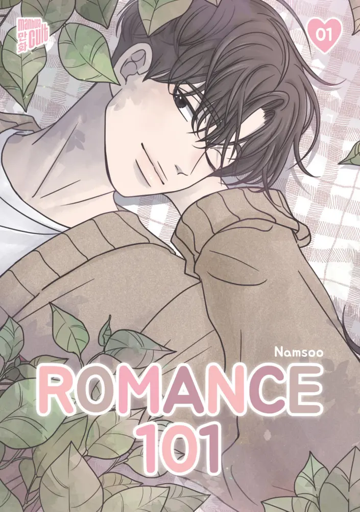 Cover: 9783989490611 | Romance 101 1 | Namsoo 2f | Taschenbuch | Romance 101 | 260 S. | 2025