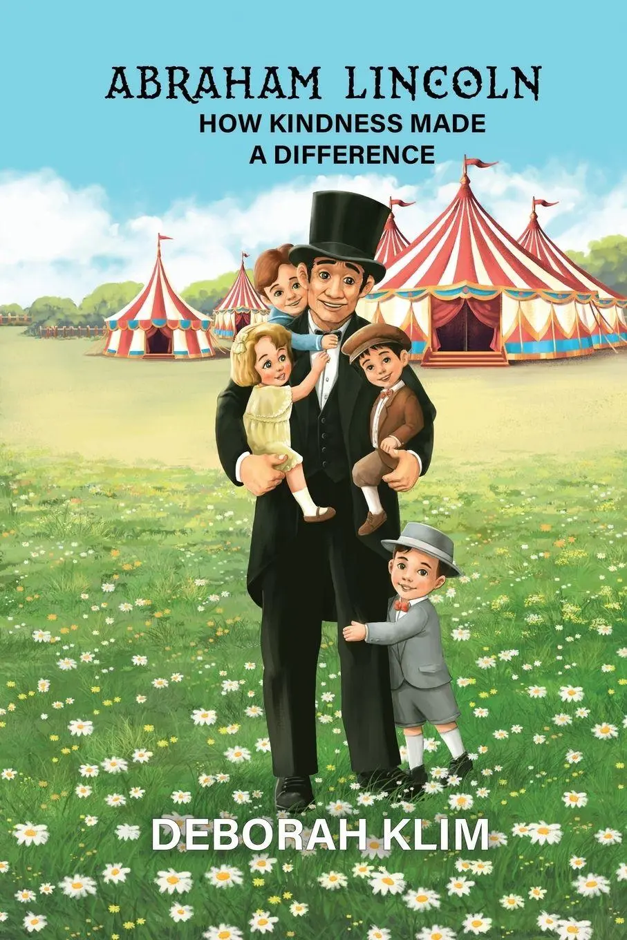 Cover: 9798992920611 | Abraham Lincoln | How Kindness Made a Difference | Deborah Klim | Buch