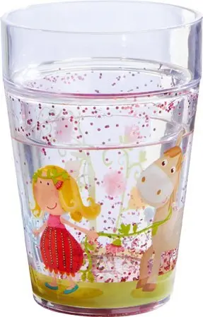 Cover: 4010168210711 | Glitzerbecher Vicki &amp; Pirli | Aufkleber | 1300389 | Deutsch | 2020