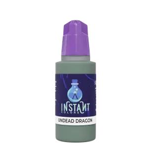 Cover: 8412548900711 | Instant Color Range UNDEAD DRAGON Bottle (17 mL) | englisch
