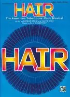 Cover: 9780739060711 | Hair | The American Tribal Love-Rock Musical | Galt MacDermot | Buch