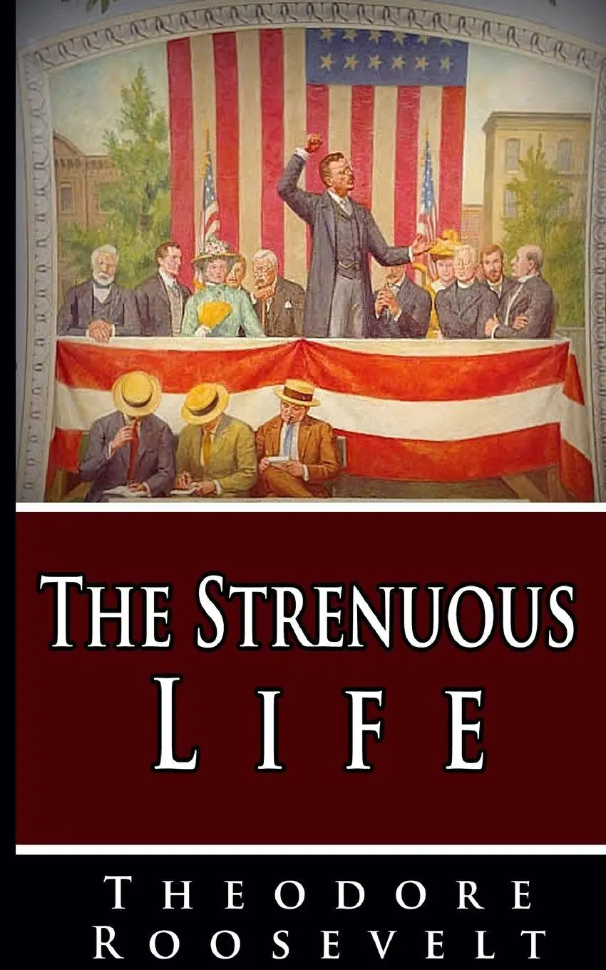Cover: 9781034430711 | The Strenuous Life | Theodore Roosevelt | Taschenbuch | Englisch