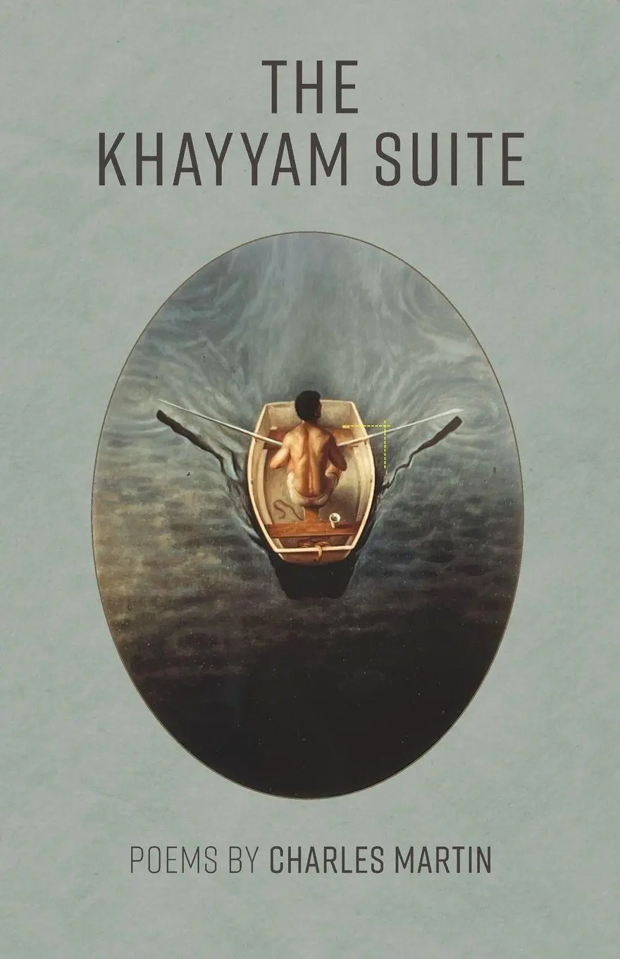 Cover: 9781421450711 | Khayyam Suite | Charles Martin | Taschenbuch | Englisch | 2025