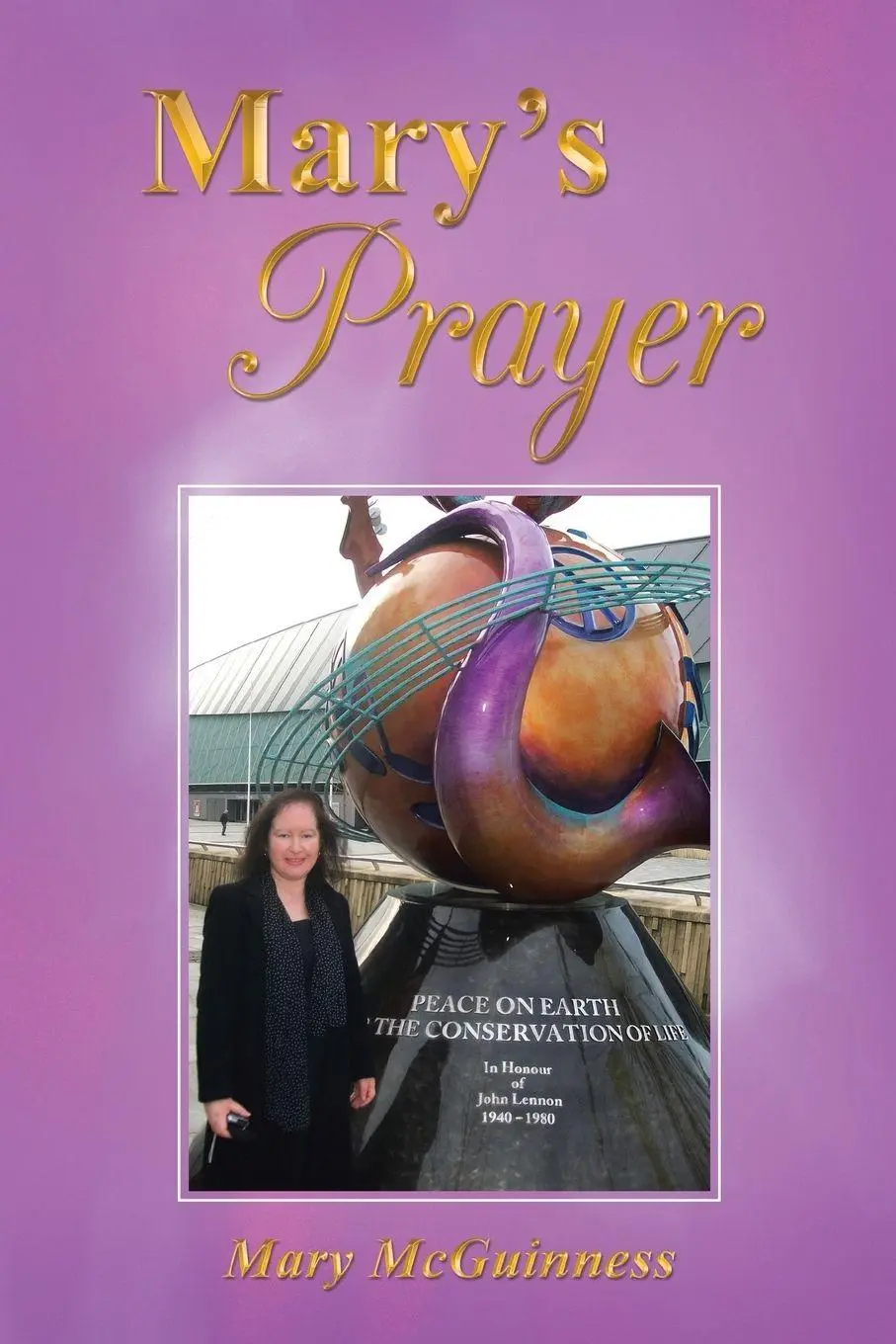Cover: 9781452520711 | Mary's Prayer | Mary McGuinness | Taschenbuch | Englisch | 2014