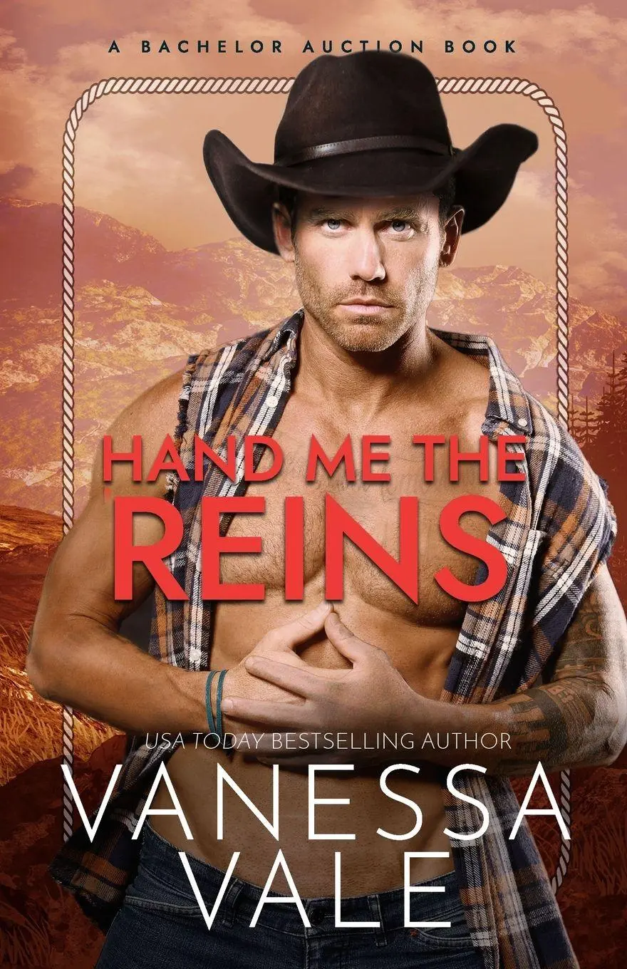 Cover: 9781795920711 | Hand Me The Reins | LARGE PRINT | Vanessa Vale | Taschenbuch | 2021