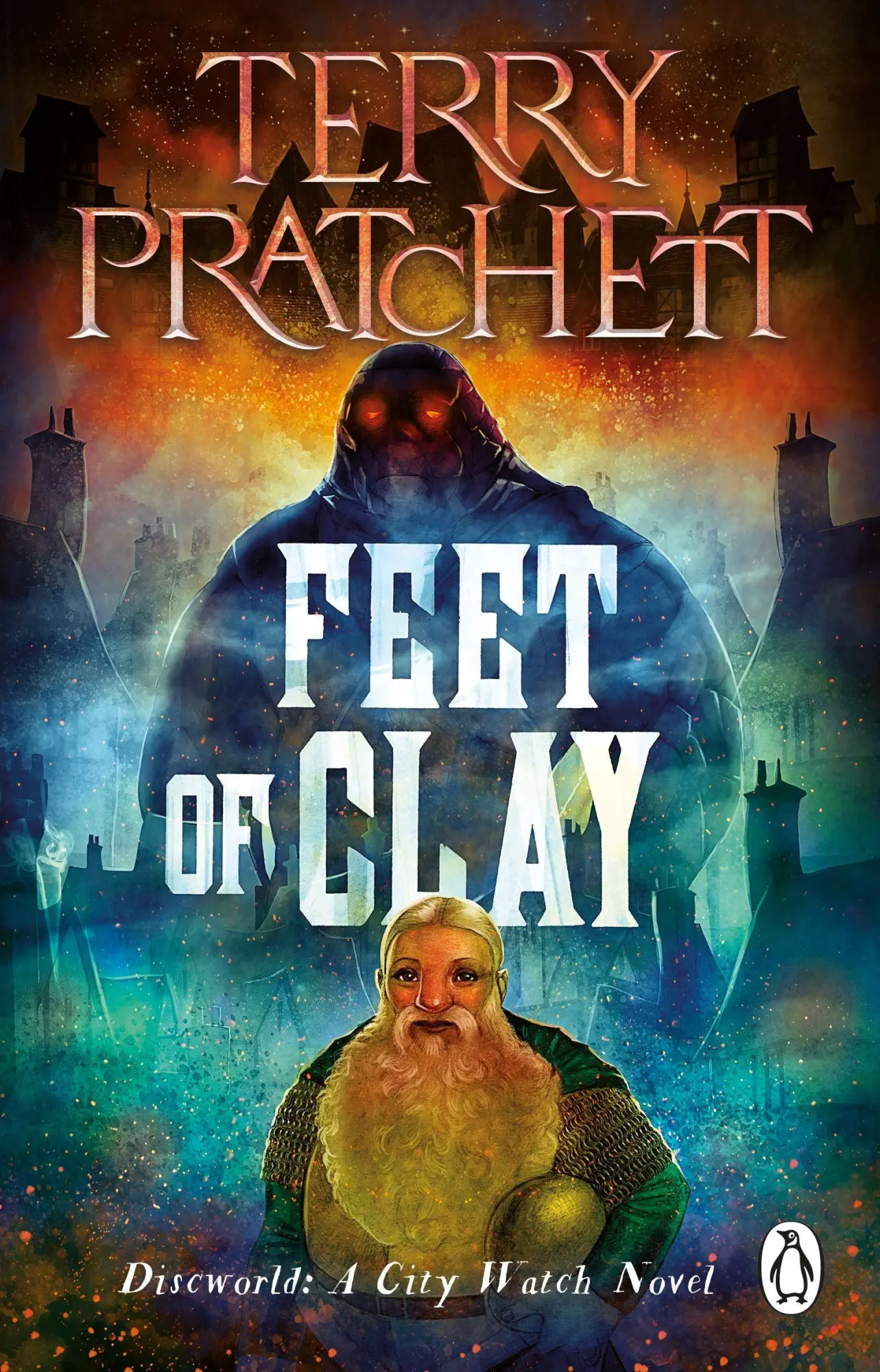 Cover: 9781804990711 | Feet Of Clay | (Discworld Novel 19) | Terry Pratchett | Taschenbuch