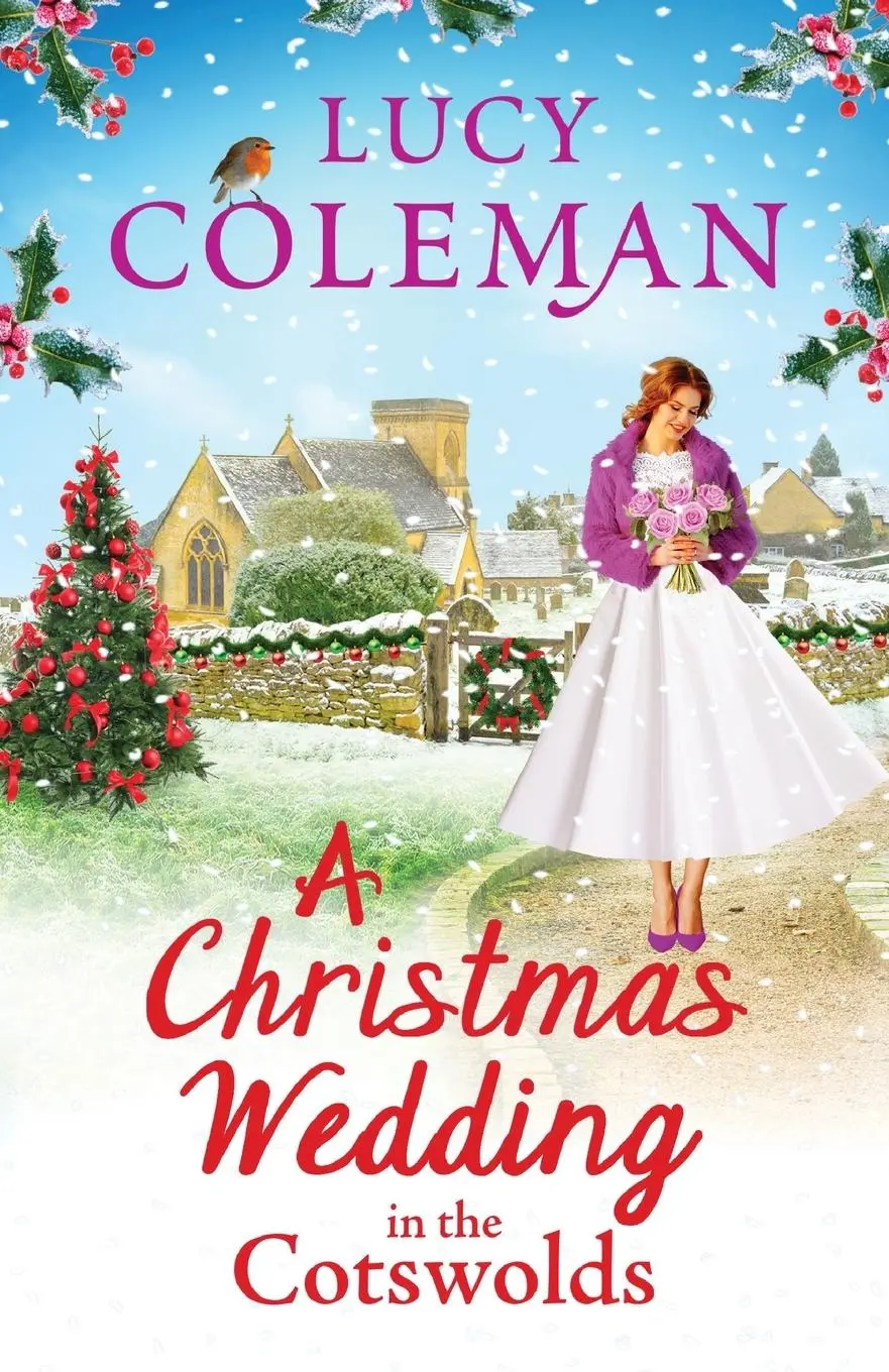 Cover: 9781838890711 | A Christmas Wedding in the Cotswolds | Lucy Coleman | Taschenbuch