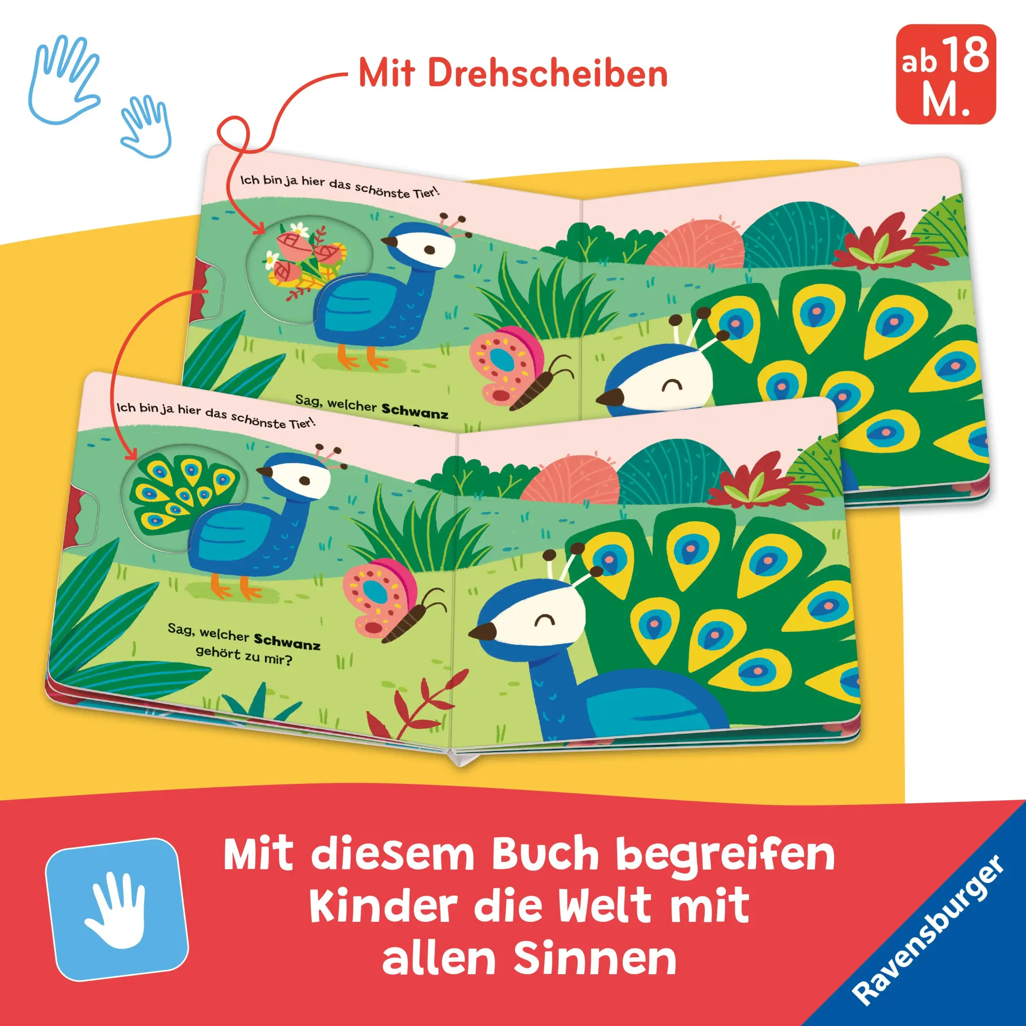 Bild: 9783473420711 | Was wedelt da? | Tiny and Tim Limited | Buch | 12 S. | Deutsch | 2025