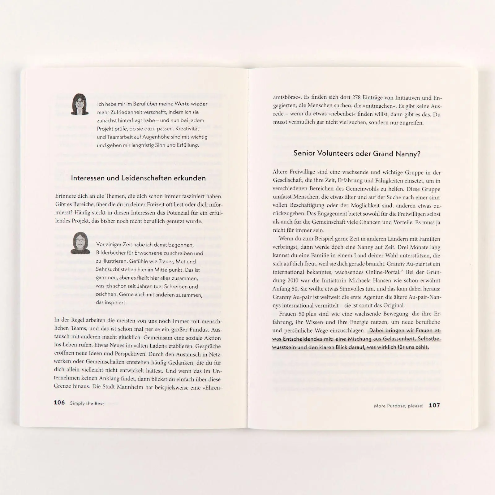 Bild: 9783593520711 | Simply the Best | Carola Kupfer (u. a.) | Taschenbuch | 224 S. | 2025