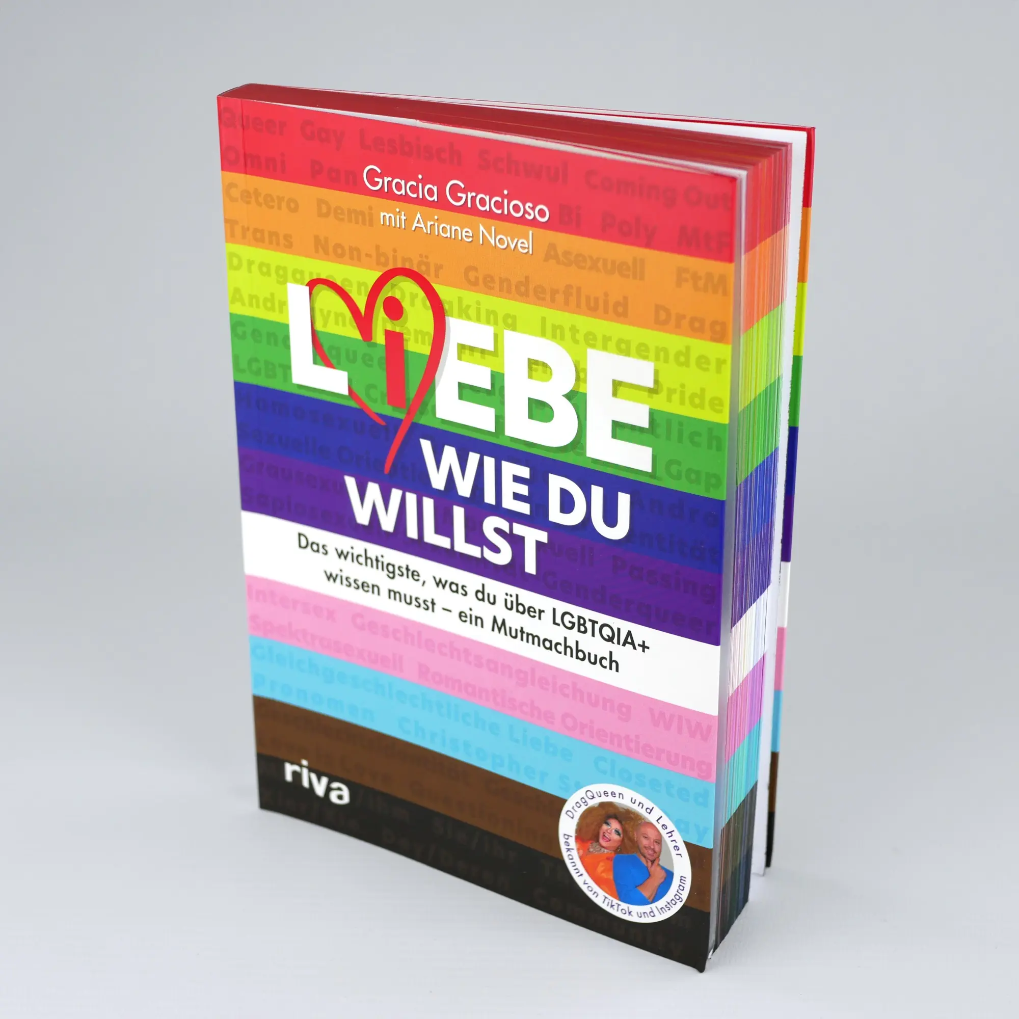 Bild: 9783742320711 | L(i)ebe, wie du willst | Gracia Gracioso (u. a.) | Taschenbuch | 2023