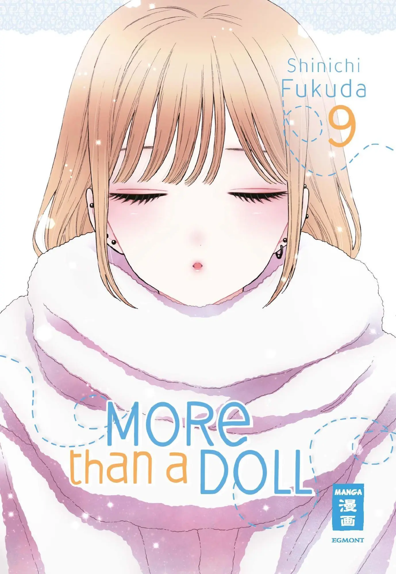 Cover: 9783755500711 | More than a Doll 09 | Shinichi Fukuda | Taschenbuch | 192 S. | Deutsch