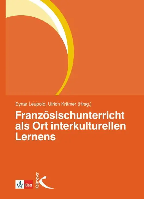 Cover: 9783780010711 | Französischunterricht als Ort interkulturellen Lernens | Eynar Leupold